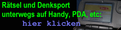 Denksport f&uuml;r PDA
